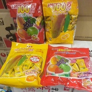 Yipinyuan Store Malaysia 100 Servings QQ Gummy Mango/Comprehensive Flavor 1000g/300g/100g