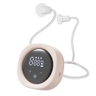 Missbaby Electric Nipple Inward Fall Corrector, Rechargeable Nipple Inward Short Small Traction Devi