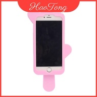 Fun 3d Cartoon Silicone Case For 5 And 7 Plus With Drop Giftgiving For Protection