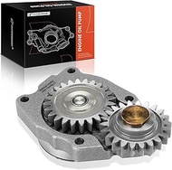 A-Premium Engine Oil Pump - Compatible with Cummins Engine: 4B, 4BTAA4.5-BE, 6BT, B-5.9, BTA, ISB4.5