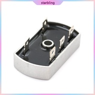 Star 1200V 35A Three Phase Rectifier Bridge Pile Aluminum Metal Case 3 Phase Diode Bridge QL35A Brid