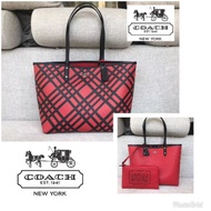 Coach Totebag 2 in 1 Use ( ORIGINAL COACH DIRECT FROM US OUTLET )