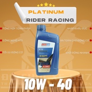 EroLub 4Tz Premium 10W40 engine oil. Capacity 1L