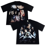 DUNE VONSEEY SPORT GOAT LEGEND MOVIE FILM VINTAGE OVERSIZE TSHIRT COMBED