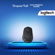 Logitech M720 Triathlon Multi-Device Bluetooth Wireless Mouse With Logitech Flow Technology - EBL