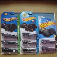 Hot Wheels Batman Batmobile