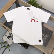 Evisu Evisu 2026 Early Spring New Style Short-Sleeved T-Shirt Men Style Women Style Couple Style 202