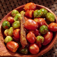 Xiaoyu Peanuts, Spicy Snack, Appetizer, Flavorful Crispy Chinese Beer Snack