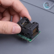 [AT] SOP16 Test Soet 127mm Pitch OTS1612704 IC Soet for Enplas IC Testing and Burning Reliable Solut