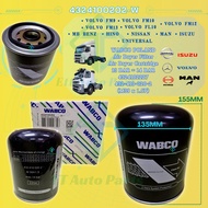 Air Dryer Filter/Cartridge/Pengering Udara (M39 x 1.5P) (13-14 Bar) VOLVO FL10 Nissan 432-410-020-2