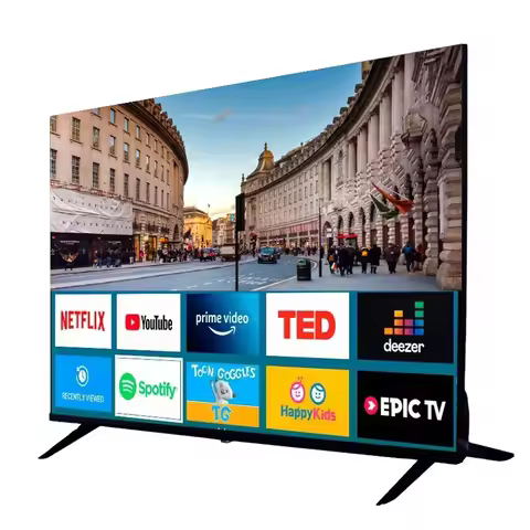 Manufacturer Smart Tv Television 40 Inch LED Tv With Android WiFi