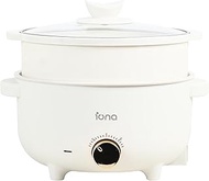 IONA 1.5L Electric Cooker with Steamer