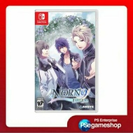 Switch Norn9: Last Era (USA/English) August 24th 2023