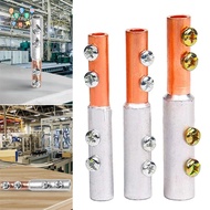 BTLIM 1Pcs Transition Joint, Splice Sleeve Docking Terminal Copper-aluminum Transition Tube,  GTL-16