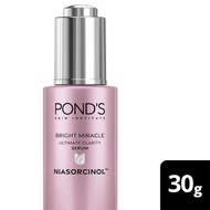 Ponds Bright Miracle Ultimate Clarity Day Serum 30G - Ponds Bright Miracle Night Serum 30G