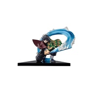 Ichiban Kuji Lottery: Advance with Unbreakable Heart and Blade Prize B: Tomioka Yoshiyuu Figure, tot