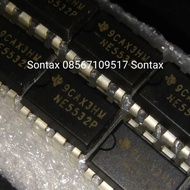 (READ DESCRIPTION) Ne5532p ne5532 ne 5532 p ic dip cn