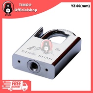 SONG SHAN YZ60 Stainless Steel Padlock Anti-Thief Door Lock