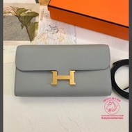 Rubyloveshermes愛馬仕 Constance to go冰川藍金釦hermes woc