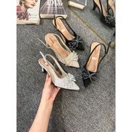 Wedding heels, Cinderella heels 3~5cm, free box