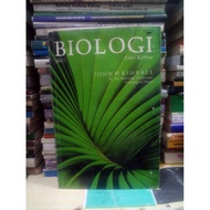 BIOLOGY VOLUME 1 EDITION 5 WRITING JOHN W.KIMBALL