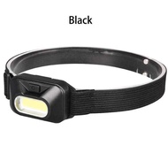 Mini COB LED Headlamp hoofdlamp frontal Head Torch flashlight Headlight high power Camping Fishing L