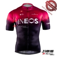 Ship From KL [ FREE RETURN ] Team INEOS 2019 Cycling Jersey / Cycling Wear - JI816