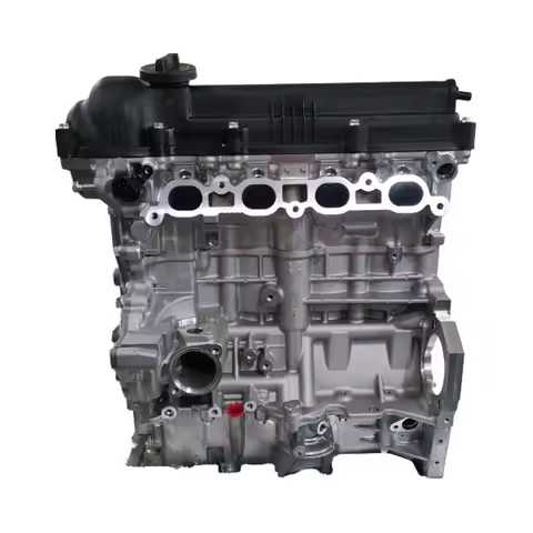 Top Quality 1.6L New Car Engine Long Block For Accent I30 Solaris For Ceed Rio Stonic Models G4FC