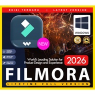 💻 Wondershare Filmora 15 2026 💻 Windows | Full Version | Lifetime License | Updated 2024