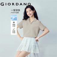 GIORDANO WOMEN Women Apparel - Cool-Touch 13316213