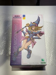Yu-Gi-Oh 遊戲王 黑魔女 模型