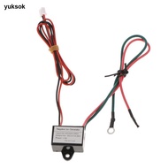 [yuksok] 1W Air Ionizer Ioniser Airborne Negative Ion Anion Generator,DC 3KV~4KV