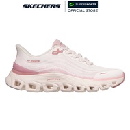 SKECHERS Hands Free Slip-ins®: Arch Fit® Glide-Step® Wave รองเท้าลำลองผู้หญิง