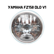 MOTOR YAMAHA FZ150I OLD V1 FZ150 OLD V1 HEADLAMP HEAD LAMP HEADLIGHT HEAD LIGHT LAMPU DEPAN LAMPU HA
