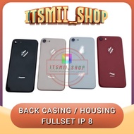 BACK CASING HOUSING BACKDOOR FULLSET REPLACEMENT IP 8 / 8G
