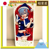 Re:Zero Rem Precious Figure Winter Ver. Renewal Collectible Anime Figurine