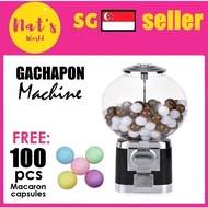 capsules machine Retro Gacha Machine Fun Capsule Machine vintage claw gashapon machine