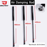 Bolany Front Fork Bicycle Repair Tool Suspension Air Damping Rod 26/27.5/29er Alloy steel Manual Remote Control Cycling