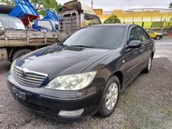 2003 Camry 黑 2.0G 天窗 恆溫