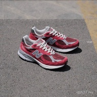 Cool Cushion to explode New balance 990V3 x Teddy Santis Burgundy Suede Made in USA M990TF3 48JC