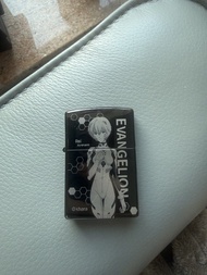 EVA Zippo 綾波麗Rei Ayanami EVANGELION 新世紀福音戰士15年 K（12）月產