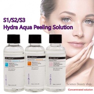 As1 Sa2 Ao3 Aqua Peeling Solution Facial Machine Skin Deep Cleansing Hydra serum boosters Concentrat