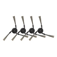 เข้ากันได้กับ M40 Xiaomi D110CN อุปกรณ์เสริมแปรงด้านข้างเครื่องดูดฝุ่นหุ่นยนต์