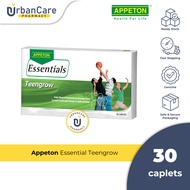 Appeton Essential Teengrow 30's caplet