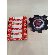BEARING 6207 FAGC3