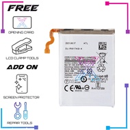 Battery EB-BF711ABY / EB-BF712ABY Compatible For Samsung Z Flip 3 5G F711B (2370mAh / 930 mAh)