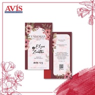 Avis 123 Series Invitation Blanks
