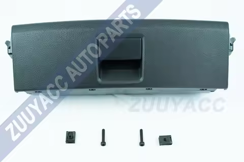 ​Customize Original Seat Storage Box Glove Box Drawer For Audi A4 A6 Q5 Q3 A4L Q5 VW Passat CC B7 Ti