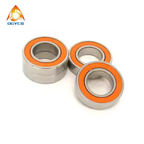 1pcs ABEC7 S6800 2RS Bearing 10x19x5 Hybrid Ceramic Bearing S61800 S6800C 2RS 2OS Arrma RC Racing Ca