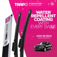Trapo Hydrophobic Car Wiper Blade for Audi Q5 (80A) (2018-Present) // Audi Q5 (8R) (2009-2017)